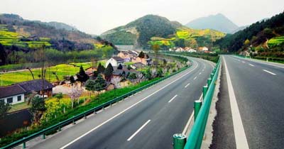 泰福特電子GPS北斗雙模NTP服務器在京昆高速投運!