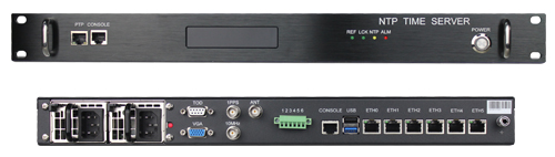 IEEE1588 PTP同步時鐘服務器 IEEE1588 PTP同步時鐘服務器