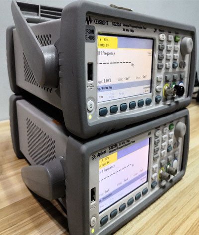 Agilent 53230A 通用頻率計數器  Agilent 53230A 通用頻率計數器