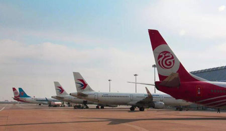 泰福特喜中河南省洛陽北郊機場NTP網(wǎng)絡(luò)時間服務器購置比選項目