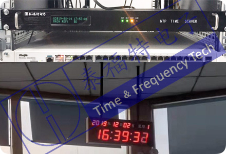 時統(tǒng)設(shè)備上架運行圖 時統(tǒng)設(shè)備上架運行圖