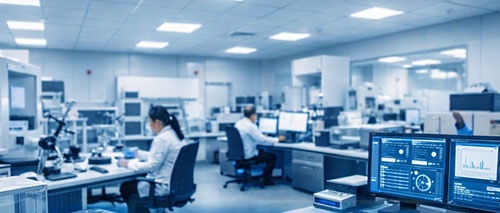 NTP時間服務器在計量企業中的應用