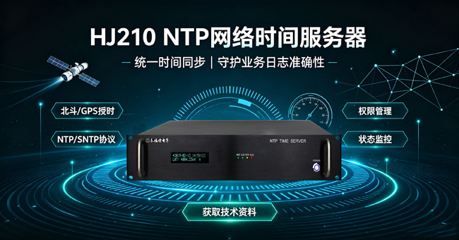 NTP時間服務器廠家哪家靠譜？泰福特電子打造高可靠網絡時間同步解決方案
